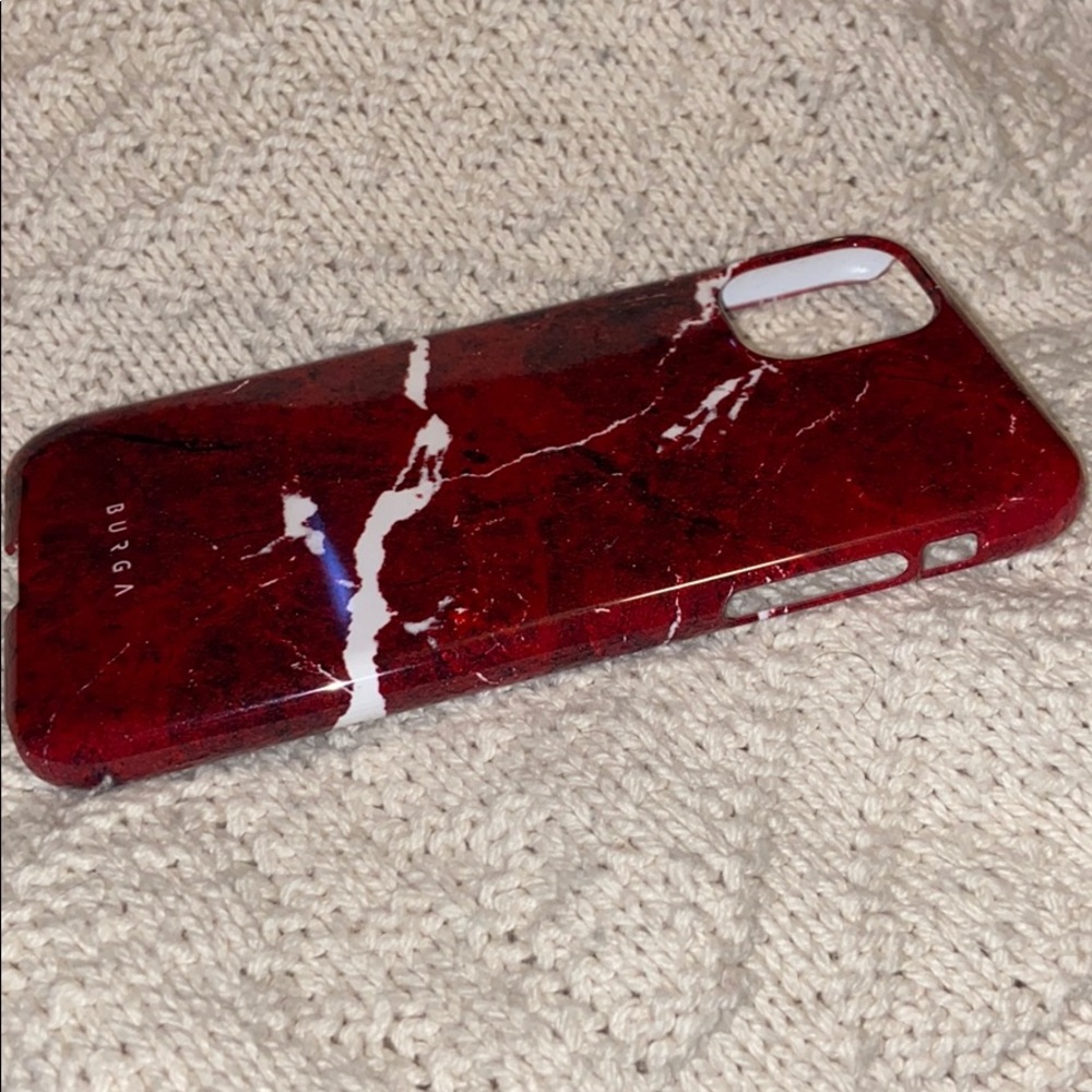 Two Burga IPhone 11 Cases - Picture 3 of 6